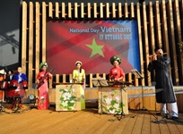 Vietnam National Day at Expo Milano 2015